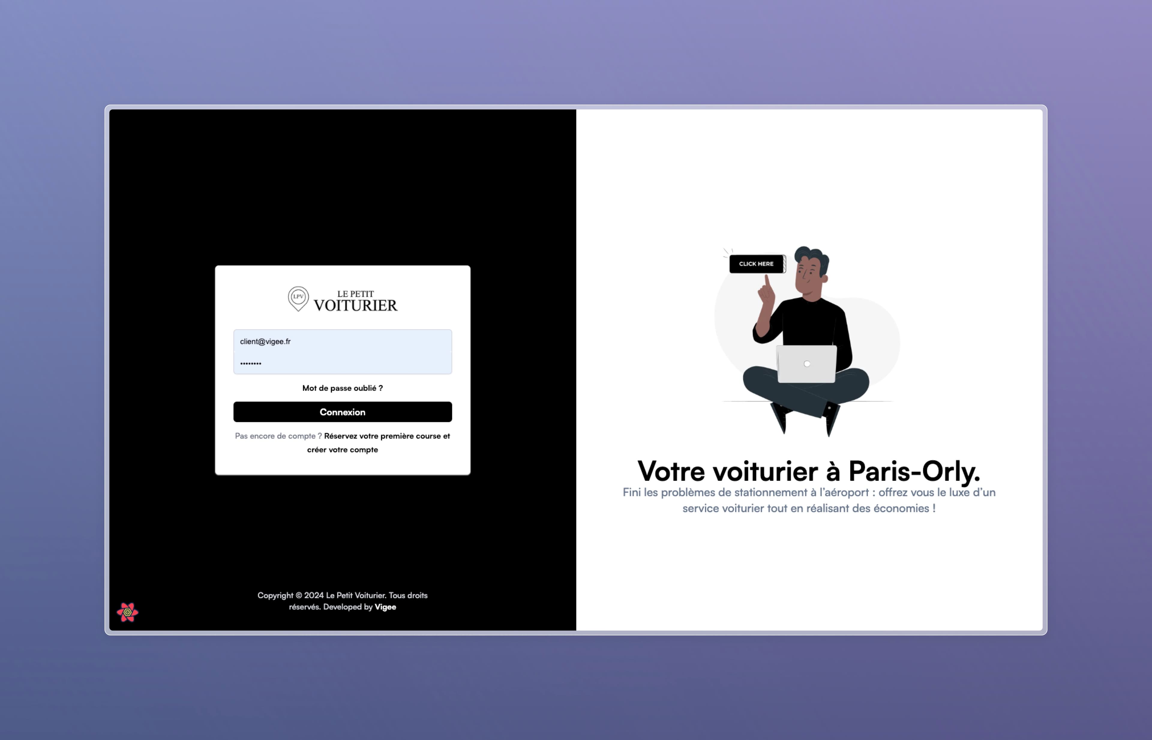 Le Petit Voiturier