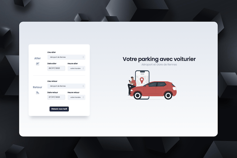 Arvin Care : Suivre la croissance des réservations de voiturier
